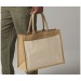 Large jute shopping bag wholesaler