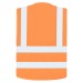Multi-Pocket Safety Vest - Korntex, safety vest promotional