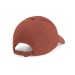 6-panel cap in organic cotton wholesaler