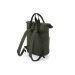 Backpack with roll-up closure, backpack promotional
