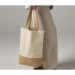 Shopper bag cotton/toile de jute wholesaler