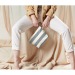 Striped case in thick cotton wholesaler