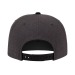 Classic Snapback 2-Tone - Two-tone snapback cap, Flat Brim Cap promotional