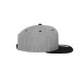 Classic Snapback 2-Tone - Two-tone snapback cap wholesaler