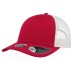 Product thumbnail Recy Three - Recycled polyester cap 1