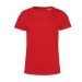 Product thumbnail B&C #Organic E150 /Women - Women's 150 organic round-neck t-shirt 3