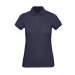 Inspire Polo Women - Women's Organic Polo, Organic cotton polo shirt promotional
