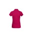 Inspire Polo Women - Women's Organic Polo, Organic cotton polo shirt promotional