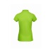 Inspire Polo Women - Women's Organic Polo, Organic cotton polo shirt promotional