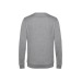 #Set In - Round neck sweatshirt # - White, napkin ring promotional
