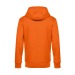 B&C King Hooded Sweat Top - White, B&C Textile promotional