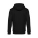B&C King Hooded Sweat Top - White, B&C Textile promotional