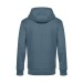 B&C King Hooded Sweat Top - White, B&C Textile promotional