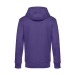 B&C King Hooded Sweat Top - White, B&C Textile promotional