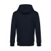 B&C King Hooded Sweat Top - White wholesaler