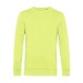 B&C Organic Crew Neck - Organic Crew Neck Sweat - White wholesaler