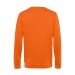 B&C Organic Crew Neck - Organic Crew Neck Sweat - White wholesaler