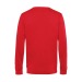 B&C Organic Crew Neck - Organic Crew Neck Sweat - White wholesaler