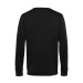 B&C Organic Crew Neck - Organic Crew Neck Sweat - White, Sweatshirt promotional