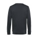 B&C Organic Crew Neck - Organic Crew Neck Sweat - White, Sweatshirt promotional