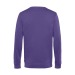 B&C Organic Crew Neck - Organic Crew Neck Sweat - White wholesaler