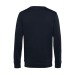 B&C Organic Crew Neck - Organic Crew Neck Sweat - White, Sweatshirt promotional