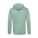 B&C Organic Hooded - Organic Hoody - White wholesaler