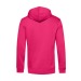 B&C Organic Hooded - Organic Hoody - White wholesaler