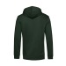 B&C Organic Hooded - Organic Hoody - White wholesaler