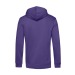 B&C Organic Hooded - Organic Hoody - White wholesaler