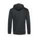 B&C Organic Zipped Hood - Organic Zipped Hoodie - White wholesaler