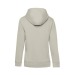 Sweat capuche QUEEN, Textile B&C promotional