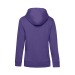 Sweat capuche QUEEN, Textile B&C promotional