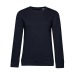 B&C Organic Crew Neck /Women - Women's Organic Crew Neck Sweat - White wholesaler