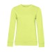 B&C Organic Crew Neck /Women - Women's Organic Crew Neck Sweat - White wholesaler