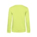 B&C Organic Crew Neck /Women - Women's Organic Crew Neck Sweat - White, Sweatshirt promotional