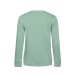 B&C Organic Crew Neck /Women - Women's Organic Crew Neck Sweat - White wholesaler