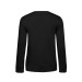 B&C Organic Crew Neck /Women - Women's Organic Crew Neck Sweat - White, Sweatshirt promotional