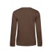 B&C Organic Crew Neck /Women - Women's Organic Crew Neck Sweat - White wholesaler