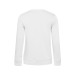 B&C Organic Crew Neck /Women - Women's Organic Crew Neck Sweat - White, Sweatshirt promotional