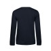B&C Organic Crew Neck /Women - Women's Organic Crew Neck Sweat - White, Sweatshirt promotional
