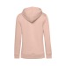 B&C Organic Hooded /Women - Women's Organic Hoody - White, B&C Textile promotional