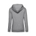 B&C Organic Hooded /Women - Women's Organic Hoody - White, B&C Textile promotional
