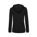 B&C Organic Zipped Hood /Women - Women's Organic Zipped Hoody - White, B&C Textile promotional