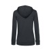 B&C Organic Zipped Hood /Women - Women's Organic Zipped Hoody - White wholesaler