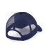 Casquette filet en coton bio wholesaler