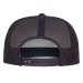Classics Trucker Cap - Trucker style cap, Flat peak cap promotional