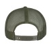 Classics Trucker Cap - Trucker style cap, Flat peak cap promotional