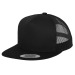 Classics Trucker Cap - Trucker style cap, Flat peak cap promotional