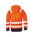 Veste Softshell haute visibilité Gregor, Veste softshell et néoprène promotional